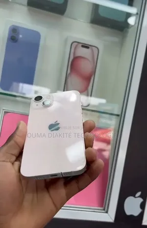 Nouveau Apple iPhone 13 512 GB Blanc