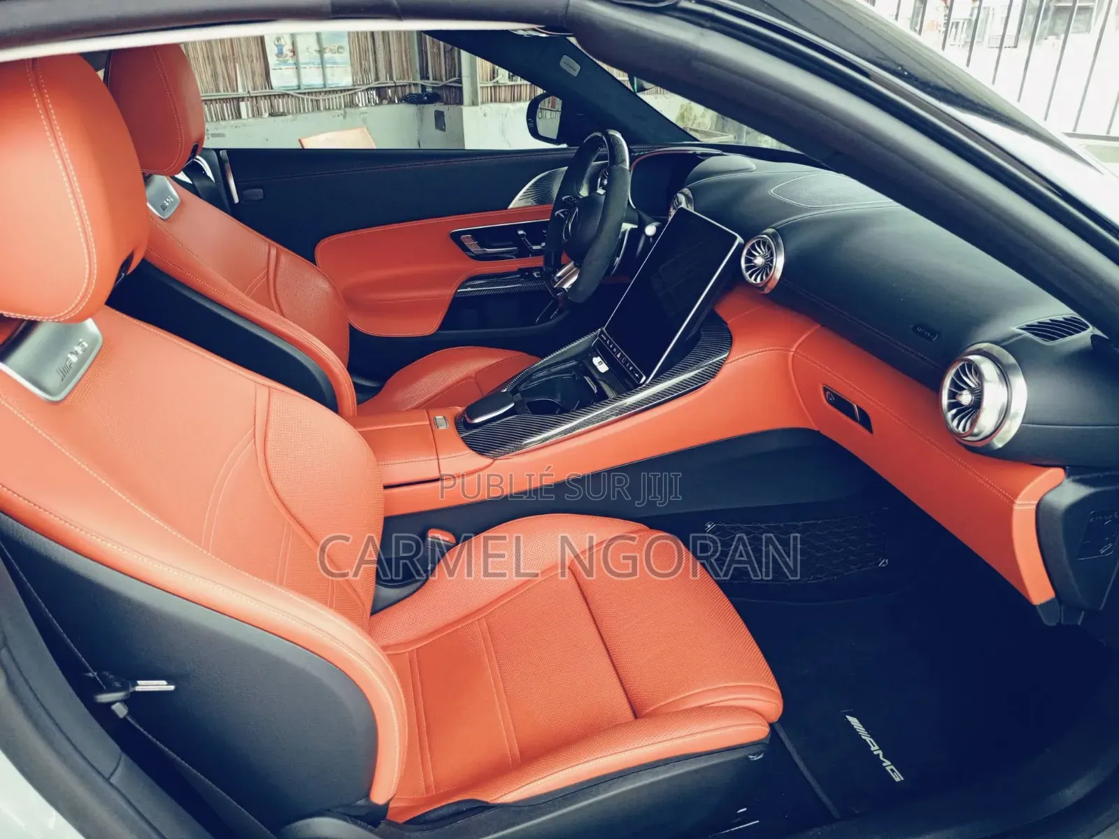 Mercedes-Benz SL-Class 2025 Bleu