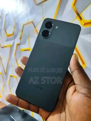 Tecno Pop 20 128 GB Noir