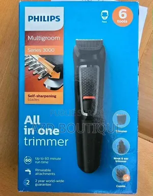 Tondeuse Multi-Usage Philips Series 3000
