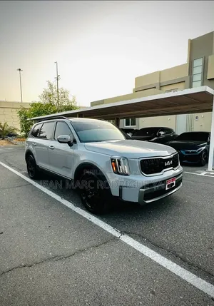 Kia Telluride 2024 Vert