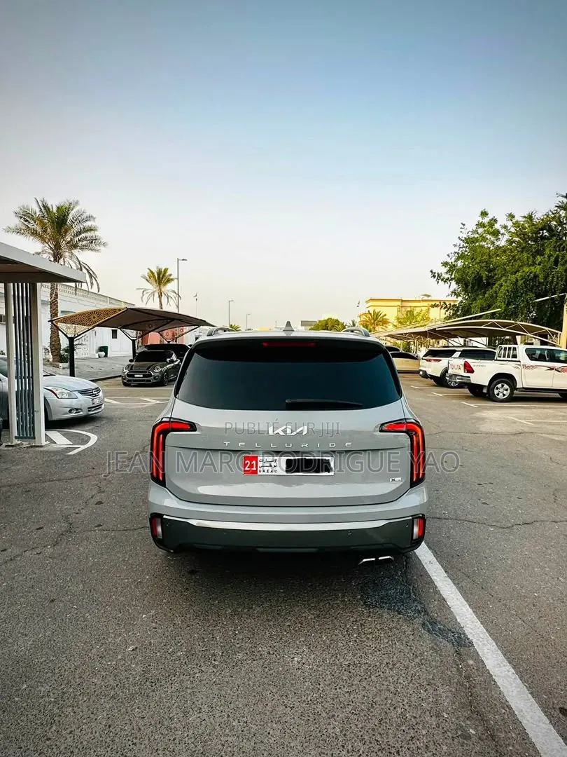 Kia Telluride 2024 Vert
