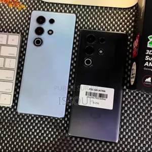 Nouveau Itel S25 Ultra 256 GB Autre