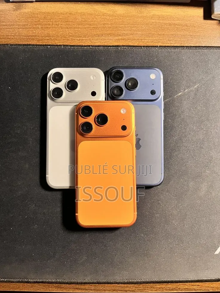 Nouveau Apple iPhone 17 Pro Max 512 GB Autre
