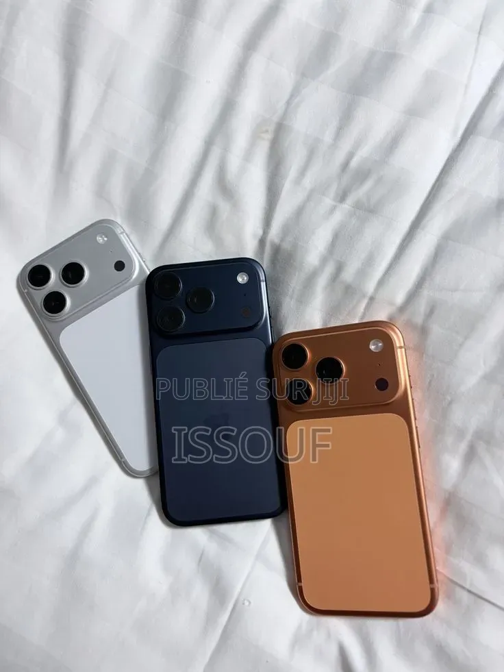 Nouveau Apple iPhone 17 Pro Max 512 GB Autre