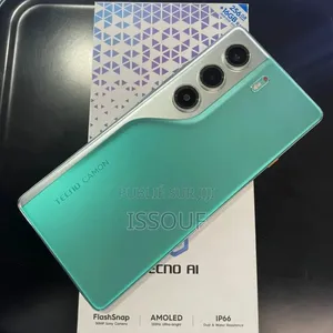 Nouveau Tecno Camon 40 Pro 4G 256 GB Autre