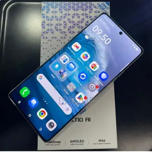 Nouveau Tecno Camon 40 Pro 4G 256 GB Autre