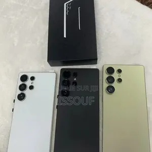 Nouveau Samsung Galaxy S25 Ultra 512 GB Autre