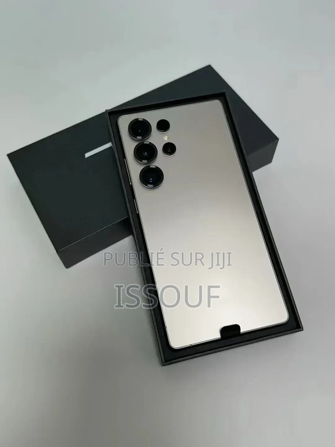 Nouveau Samsung Galaxy S25 Ultra 512 GB Autre