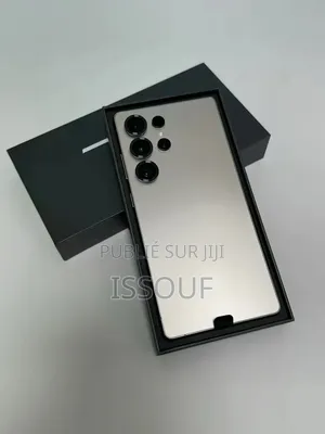 Nouveau Samsung Galaxy S25 Ultra 512 GB Autre