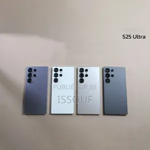 Nouveau Samsung Galaxy S25 Ultra 512 GB Autre