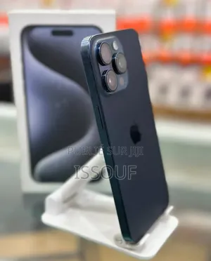 Nouveau Apple iPhone 15 Pro Max 512 GB Autre