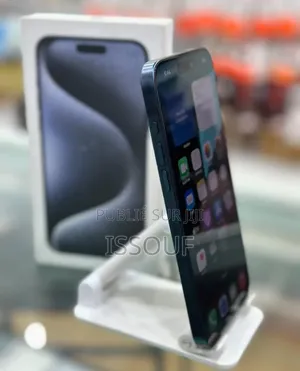 Nouveau Apple iPhone 15 Pro Max 512 GB Autre