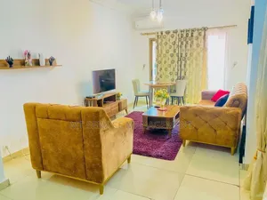 Meublé 1chbre Appartement dans Marcory à Louer