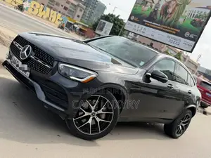 Mercedes-Benz GLC-Class GLC 300 4MATIC AWD 2023 Noir