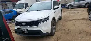 Kia Sorento 2022 Blanc