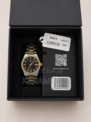 Montre Importer De L’Europe