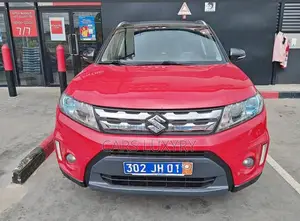 Suzuki Vitara 2020 Rouge