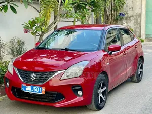 Suzuki Baleno 2018 Rouge