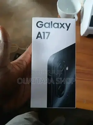 Nouveau Samsung Galaxy A17 128 GB Autre