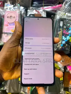 Nouveau Realme Note 50 128 GB Autre