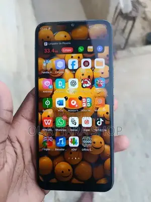 Nouveau Tecno Spark 8C 64 GB Bleu