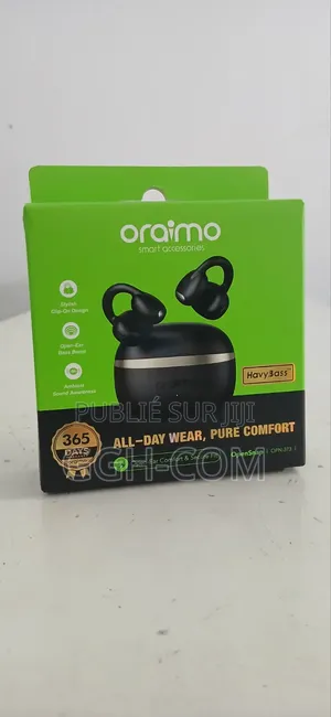 Oraimo Opensnap