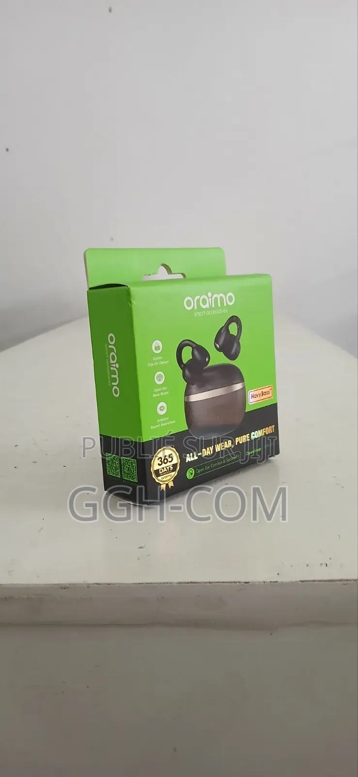 Oraimo Opensnap