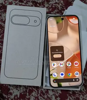 Nouveau Google Pixel 9 256 GB Blanc