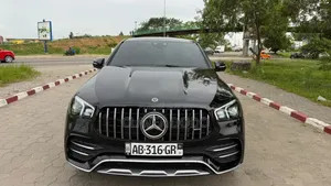 Mercedes-Benz GLE-Class 2022 Noir