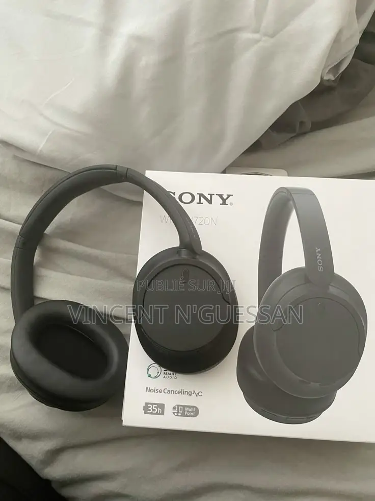 Casque Sony WH-XB910N