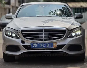 Mercedes-Benz C400 4Matic AWD Sedan (3.0L V6 7A) 2015 Gris