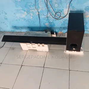 Barre De Son Sony 2.1 d'Une Puissance De 350w