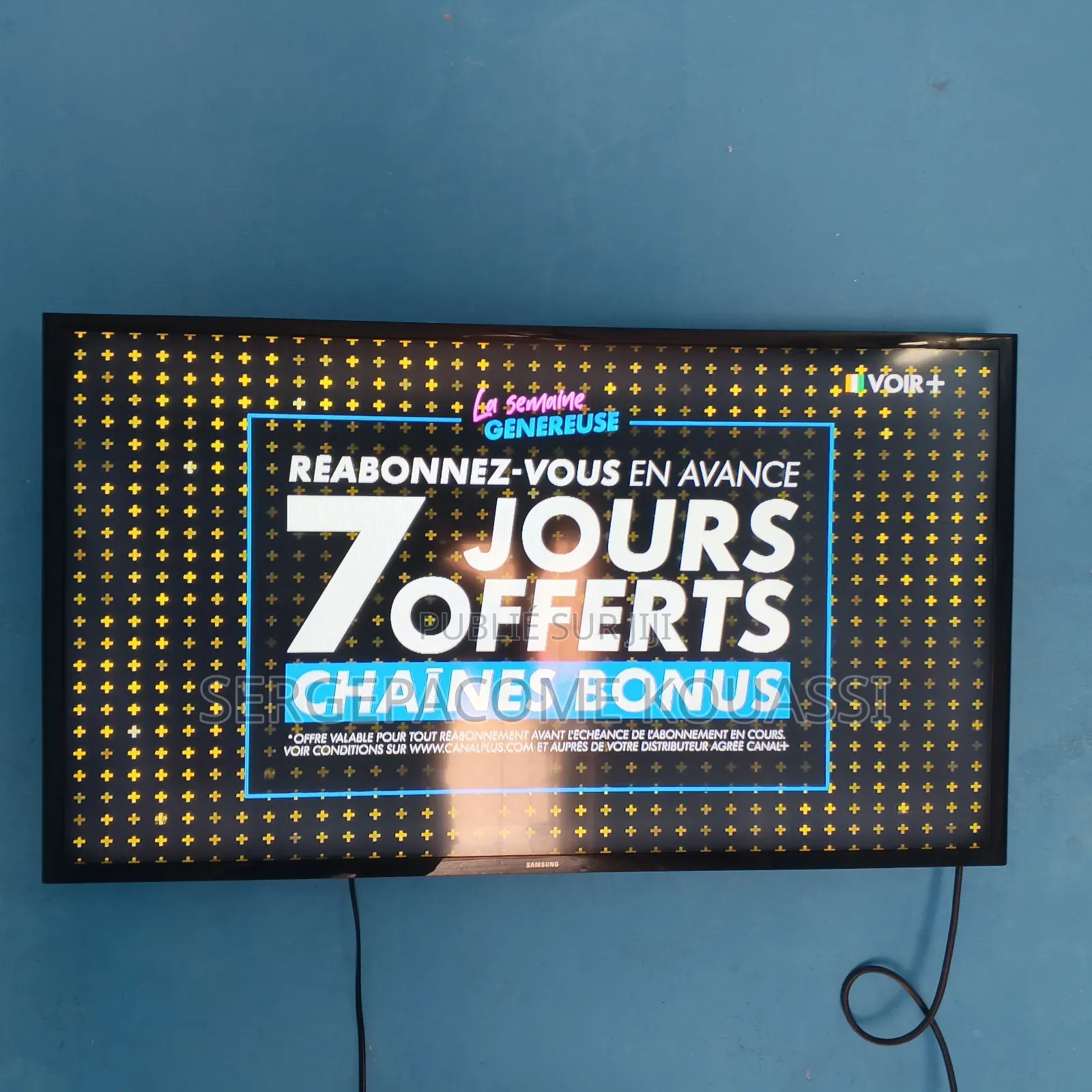 TV Samsung Smart 40"