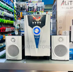 Mini Chaine Woofer Ultra Performante