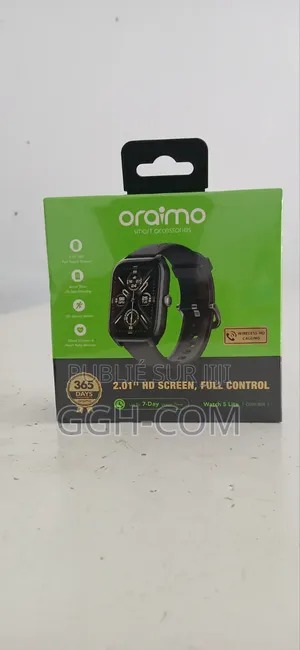 Oraimo Watch 5 Lite