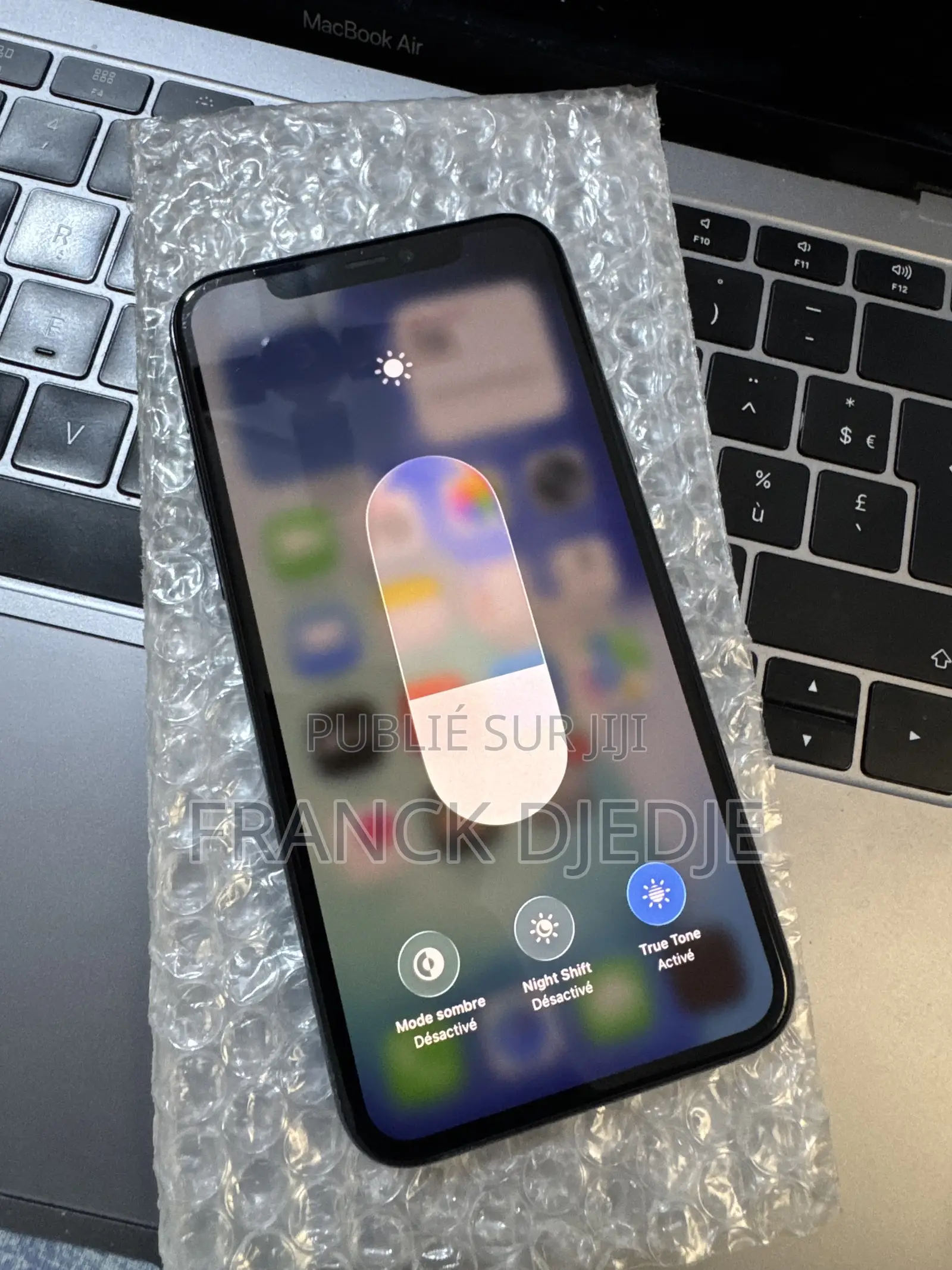 Apple iPhone 11 Pro 64 GB Noir
