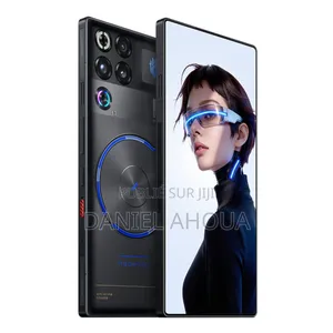 Nouveau ZTE nubia RedMagic 11S Pro 512 GB Rouge