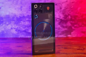 Nouveau ZTE nubia RedMagic 11S Pro 512 GB Rouge