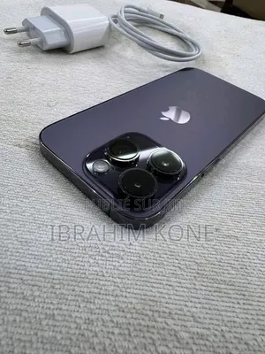 Nouveau Apple iPhone 14 Pro Max 128 GB Argenté