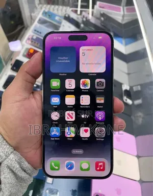 Nouveau Apple iPhone 14 Pro Max 128 GB Argenté