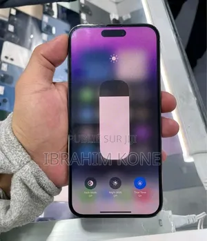 Nouveau Apple iPhone 14 Pro Max 128 GB Argenté