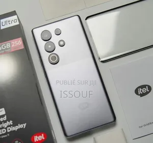 Nouveau Itel S25 Ultra 256 GB Autre