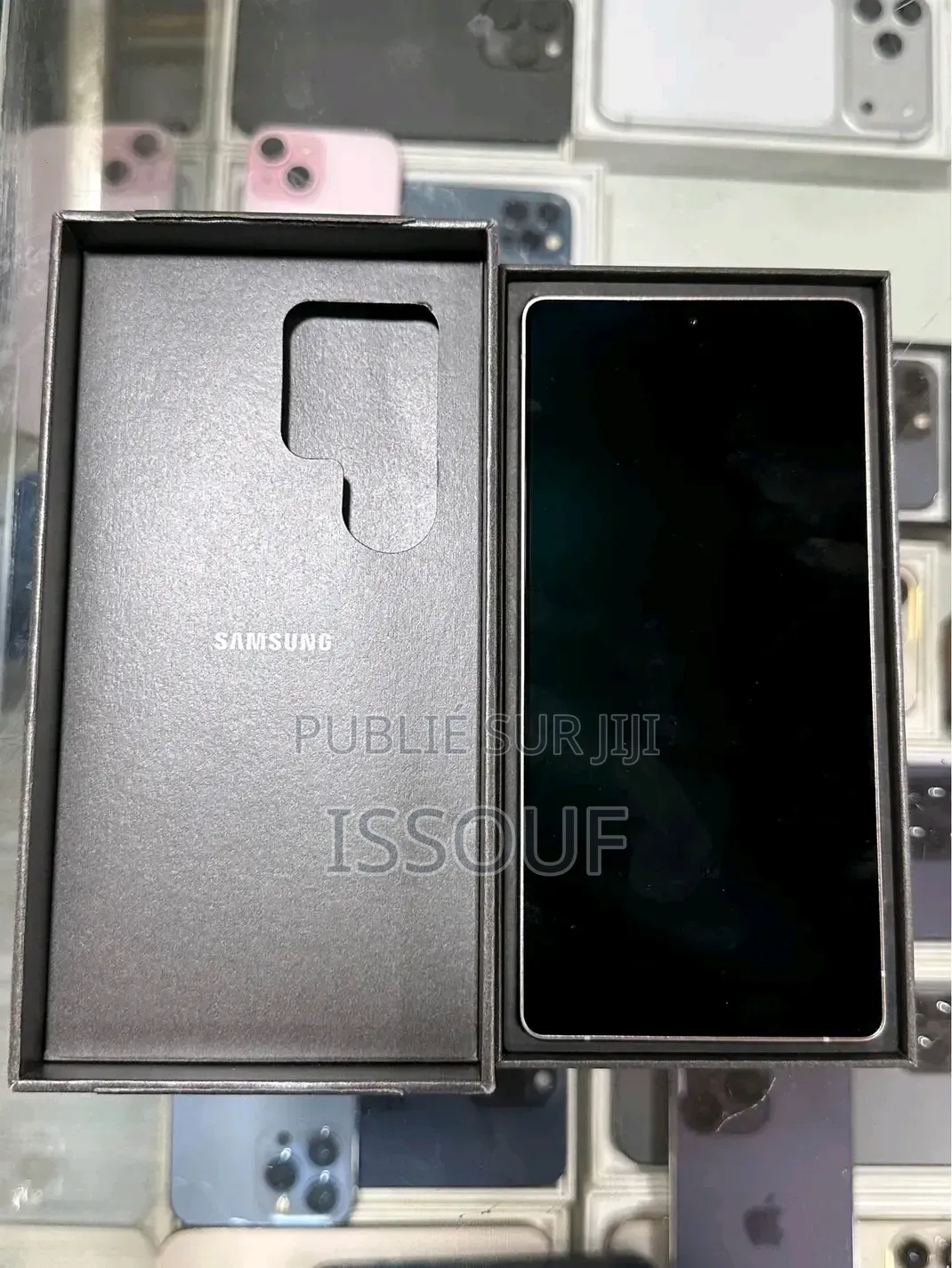 Nouveau Samsung Galaxy S25 Ultra 512 GB Autre