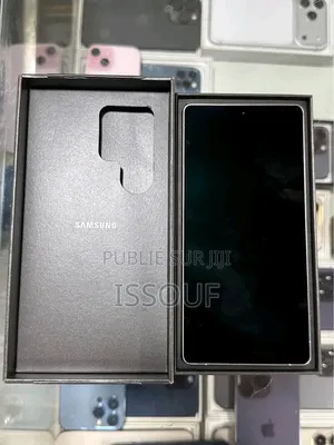 Nouveau Samsung Galaxy S25 Ultra 512 GB Autre