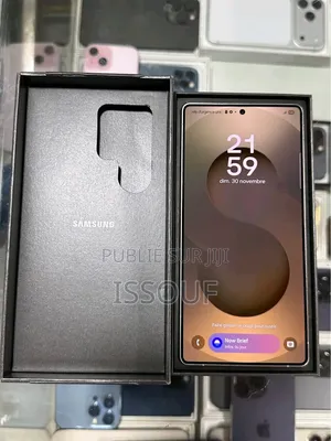 Nouveau Samsung Galaxy S25 Ultra 512 GB Autre