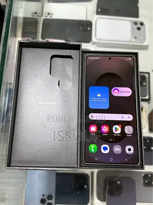 Nouveau Samsung Galaxy S25 Ultra 512 GB Autre