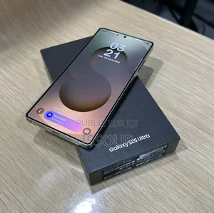 Nouveau Samsung Galaxy S25 Ultra 512 GB Autre