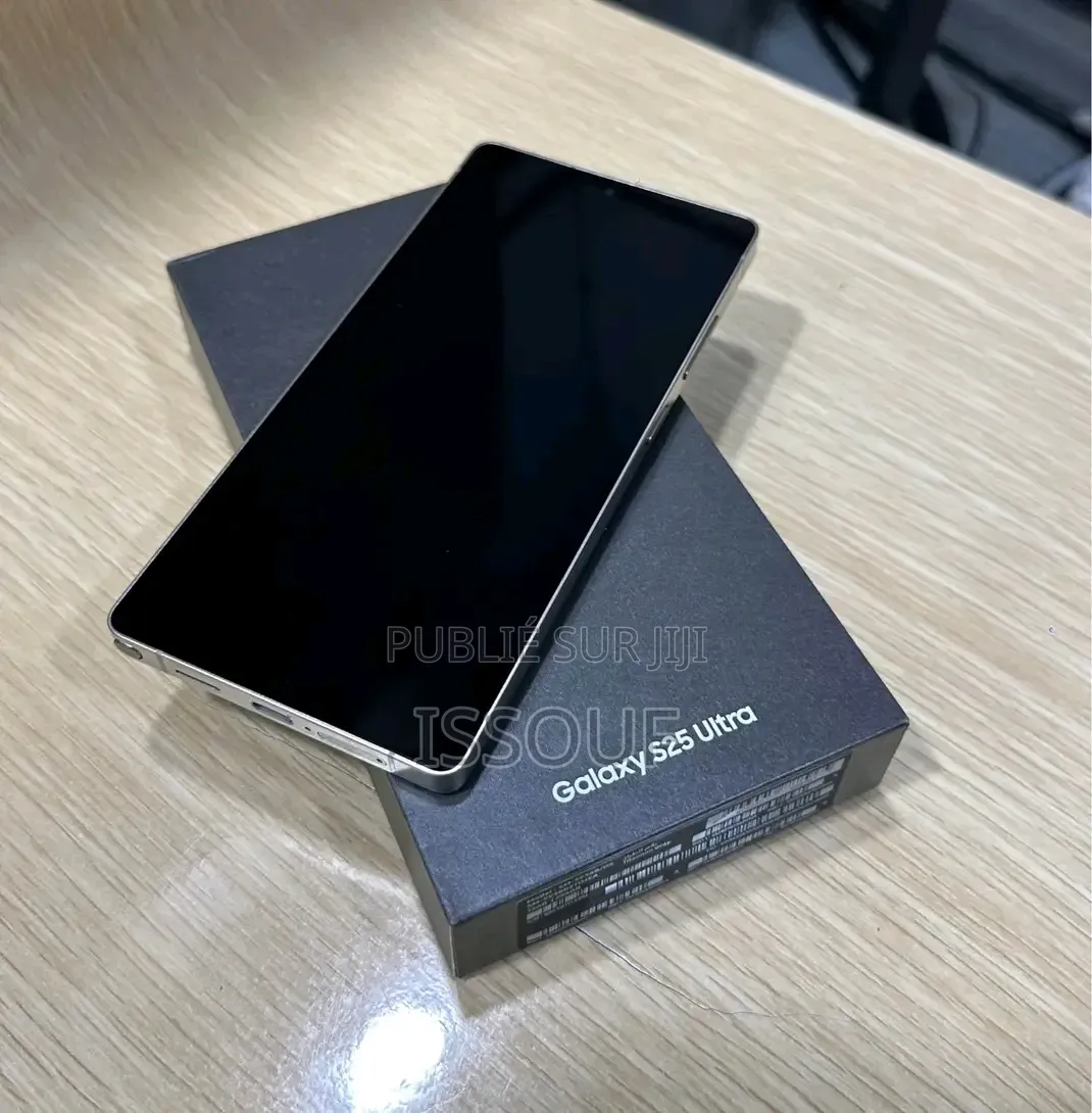 Nouveau Samsung Galaxy S25 Ultra 512 GB Autre
