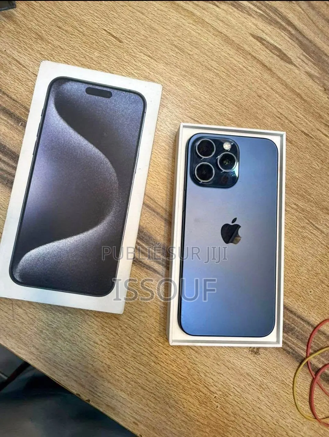 Nouveau Apple iPhone 15 Pro Max 512 GB Autre